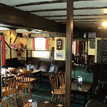 Ostler Inn Uffculme Екстер'єр фото