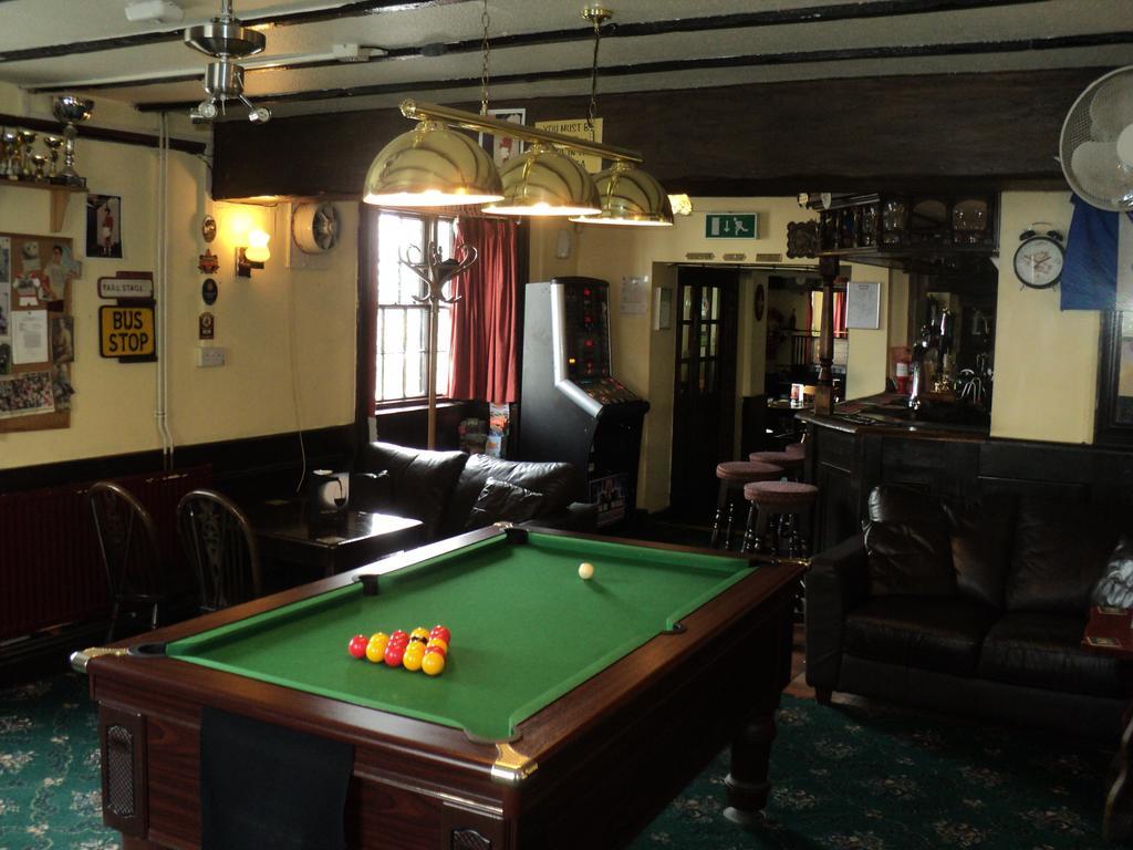 Ostler Inn Uffculme Екстер'єр фото