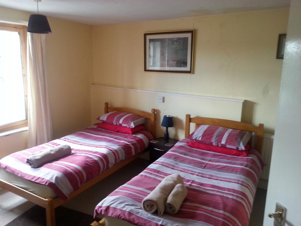Ostler Inn Uffculme Номер фото